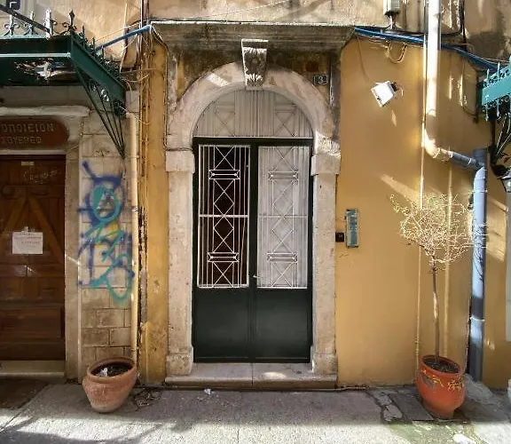 Appartement Island Suite, Old Town Corfu (city)