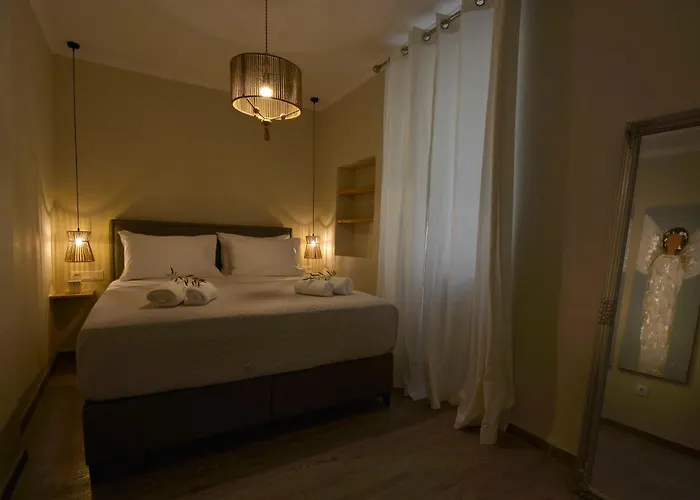Island Suite, Old Town Corfu (city)