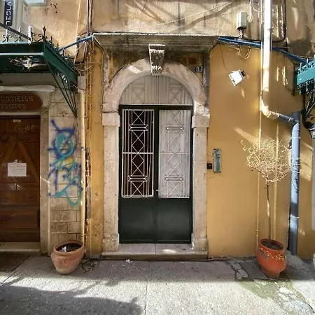 Appartement Island Suite, Old Town Corfu (city)