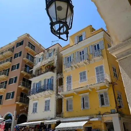 Island Suite, Old Town