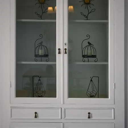 Island Suite, Old Town Apartament *
