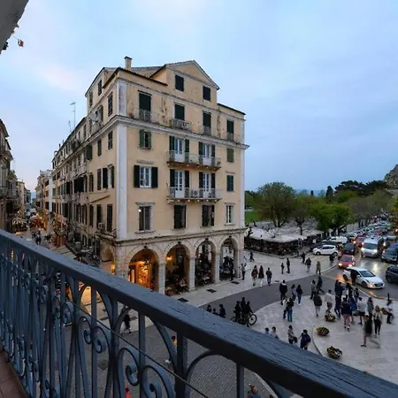 Apartament Island Suite, Old Town