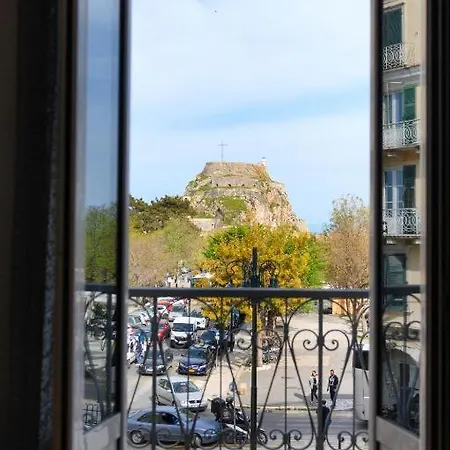 Island Suite, Old Town Apartament Corfu (city)