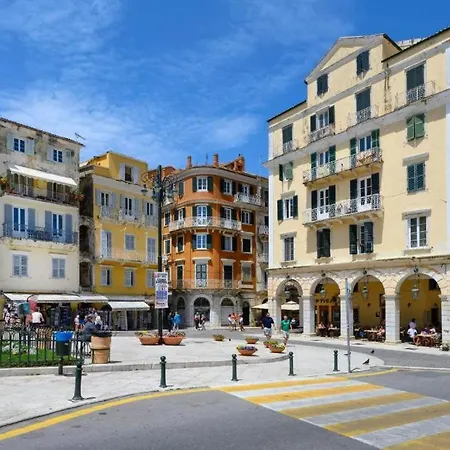 Island Suite, Old Town Appartement Corfu (city)