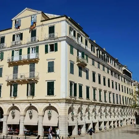 Island Suite, Old Town Corfu (city)