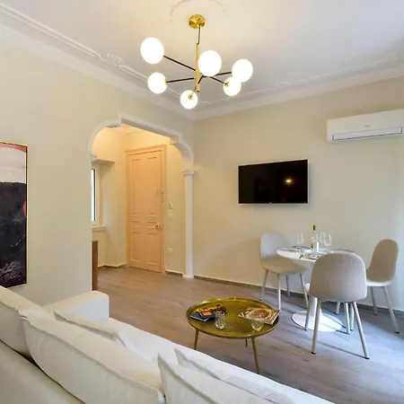 Appartement Island Suite, Old Town *