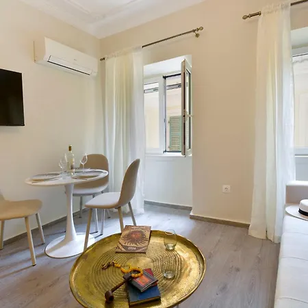 Apartament Island Suite, Old Town Corfu (city)
