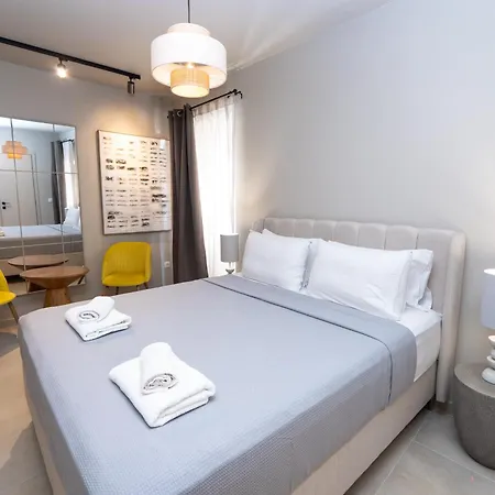 Island Suite, Old Town Appartement