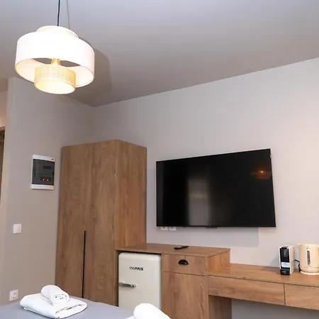 Island Suite, Old Town Appartement Corfu (city)
