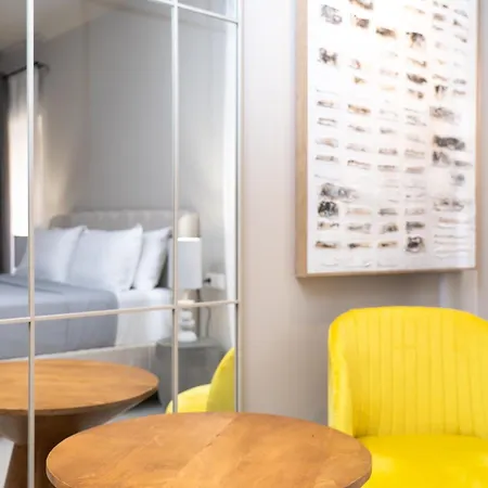 Island Suite, Old Town Appartement