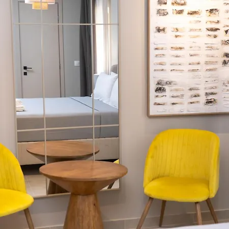Island Suite, Old Town Appartement Corfu (city)