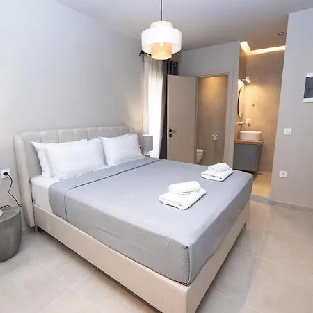 Appartement Island Suite, Old Town Corfu (city)