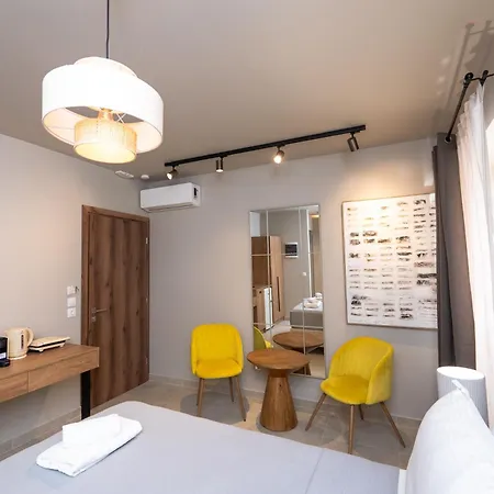 Appartement Island Suite, Old Town