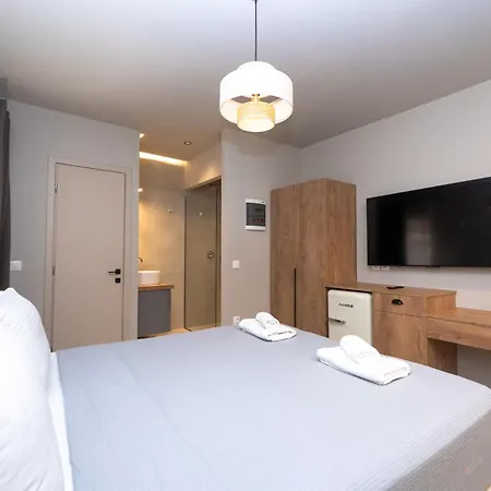 Appartement Island Suite, Old Town Corfu (city)