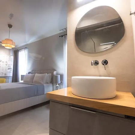 Island Suite, Old Town Corfu (city)