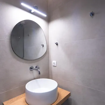 Island Suite, Old Town Appartement