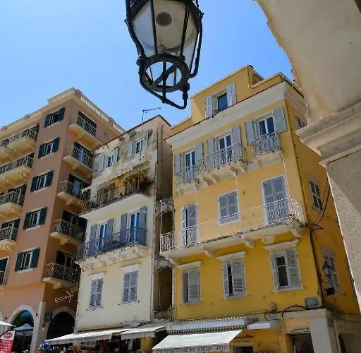 Island Suite, Old Town