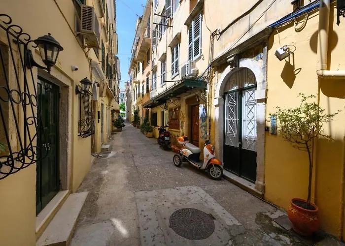 Island Suite, Old Town *