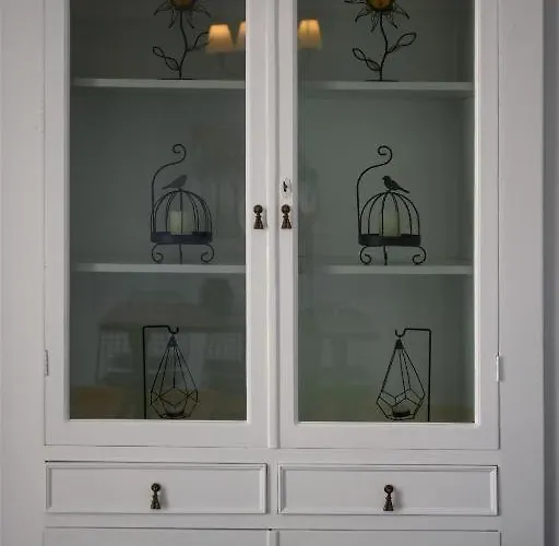 Island Suite, Old Town Apartamento *
