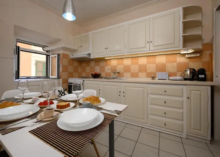 Апартаменты Island Suite, Old Town *