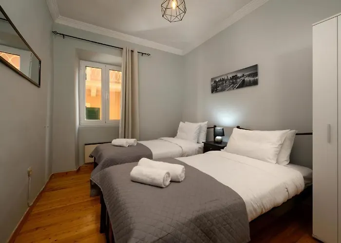 Island Suite, Old Town Corfu (city)