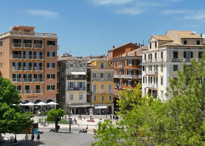 Island Suite, Old Town * Corfu (city)