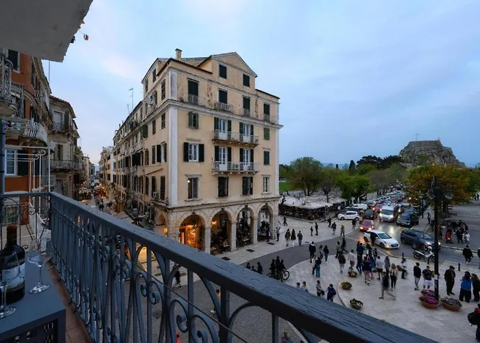 Апартаменты Island Suite, Old Town