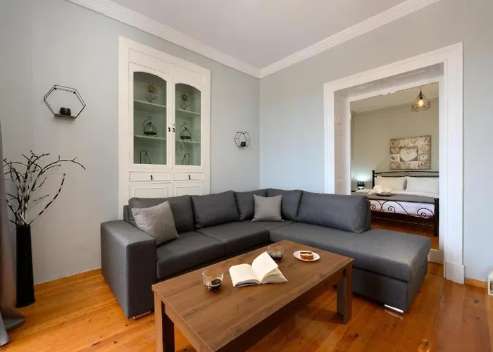 Island Suite, Old Town