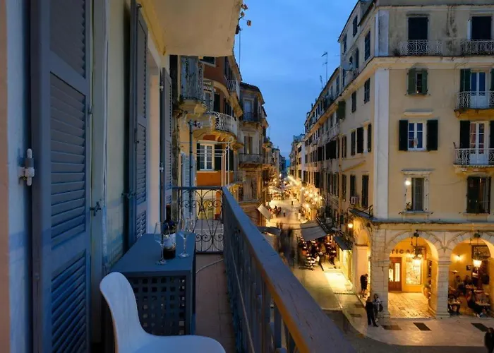 Apartamento Island Suite, Old Town