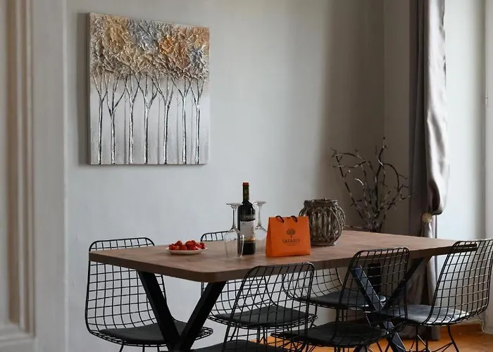 Island Suite, Old Town Apartamento