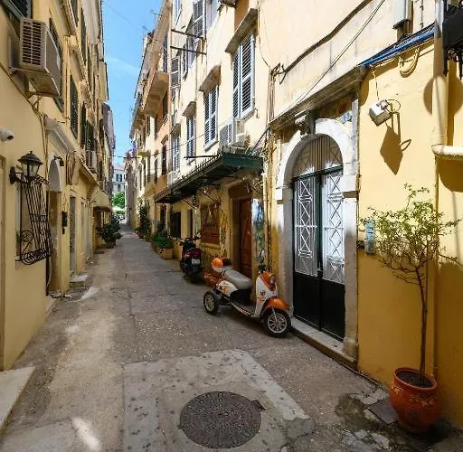 Apartamento Island Suite, Old Town