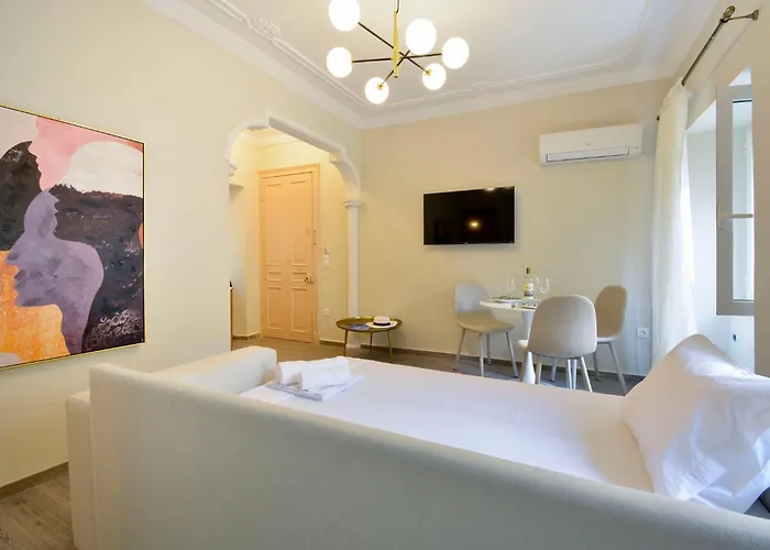 Appartement Island Suite, Old Town
