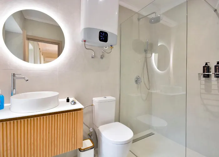 Island Suite, Old Town Corfu (city)