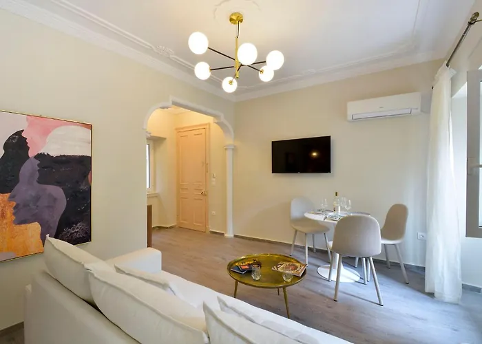 Appartement Island Suite, Old Town *