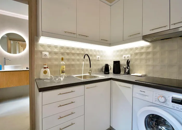 Appartement Island Suite, Old Town