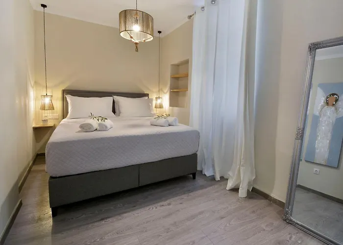 Island Suite, Old Town Corfu (city)
