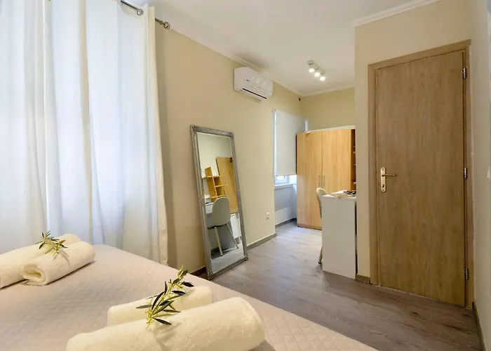 Island Suite, Old Town