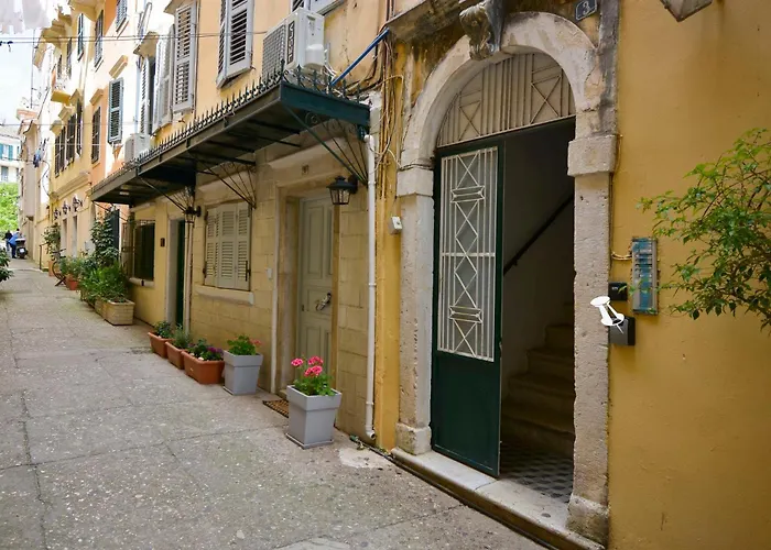 Island Suite, Old Town Corfu (city)