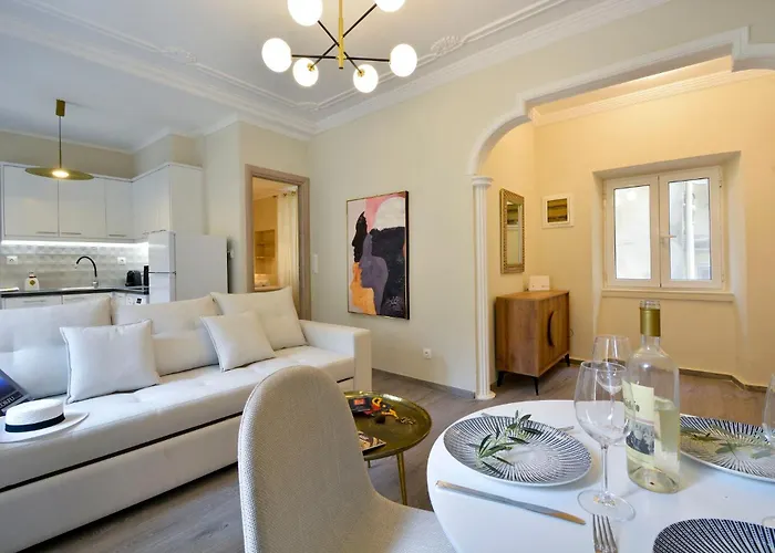 Island Suite, Old Town