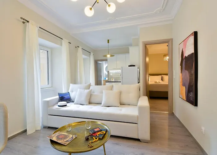 Appartement Island Suite, Old Town *