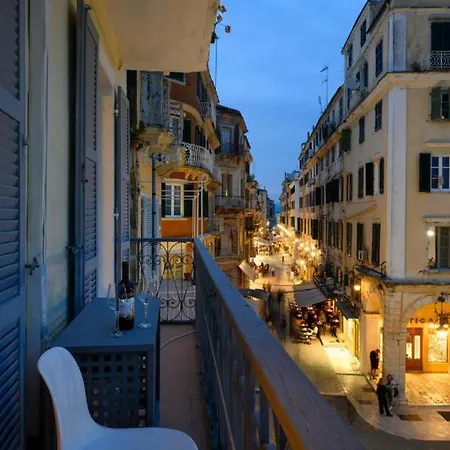 Apartment Island Suite, Old Town