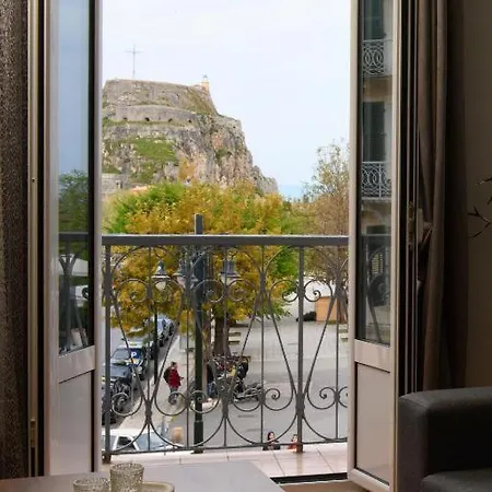 Island Suite, Old Town Apartman Corfu (city)