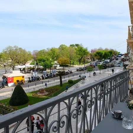 Island Suite, Old Town Apartman