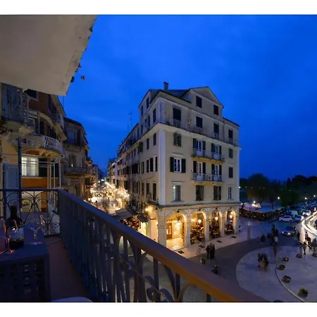 Apartman Island Suite, Old Town Corfu (city)