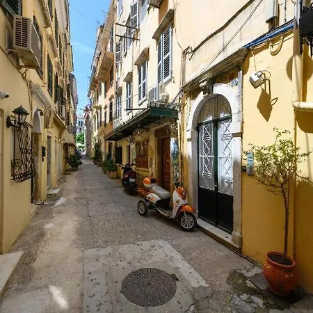 Apartman Island Suite, Old Town