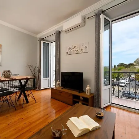 Island Suite, Old Town