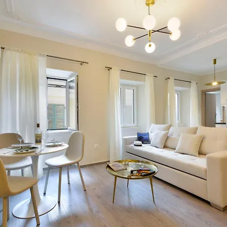 Apartman Island Suite, Old Town Corfu (city)