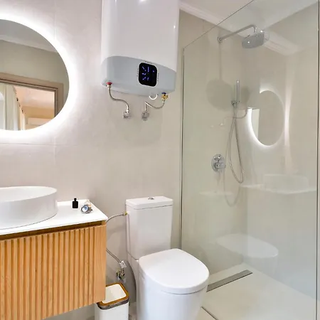 Island Suite, Old Town Corfu (city)