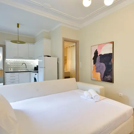 Apartment Island Suite, Old Town *