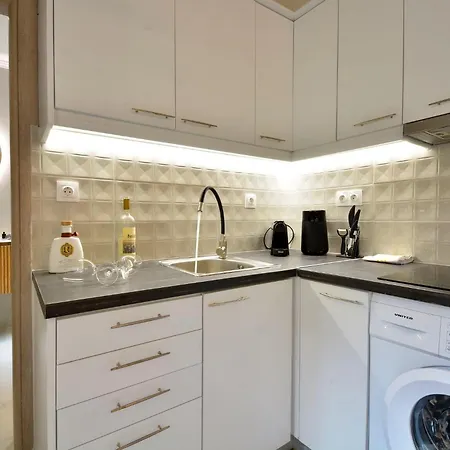 Apartman Island Suite, Old Town